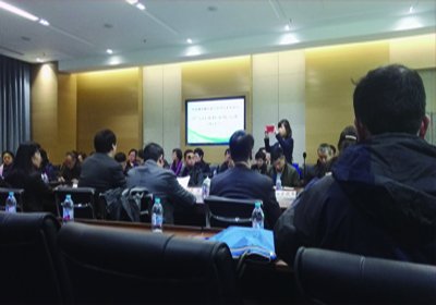 广州海狮参与天津召开的中国城市燃气协会科学技术委员会