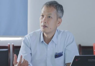 现代管业专访海狮科技总经理罗锡阳先生